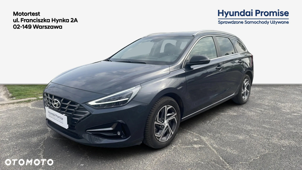 Hyundai i30 1.0 T-GDI Smart DCT