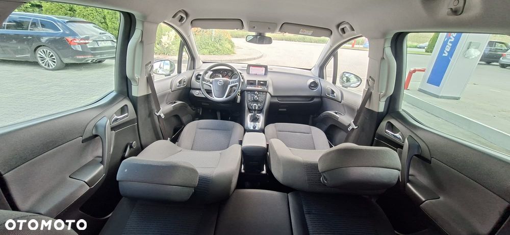 Opel Meriva 1.4 T Enjoy S&S - 9