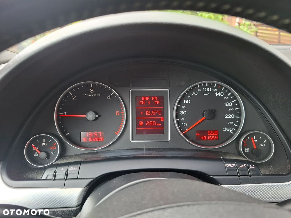 Audi A4 Avant - 22