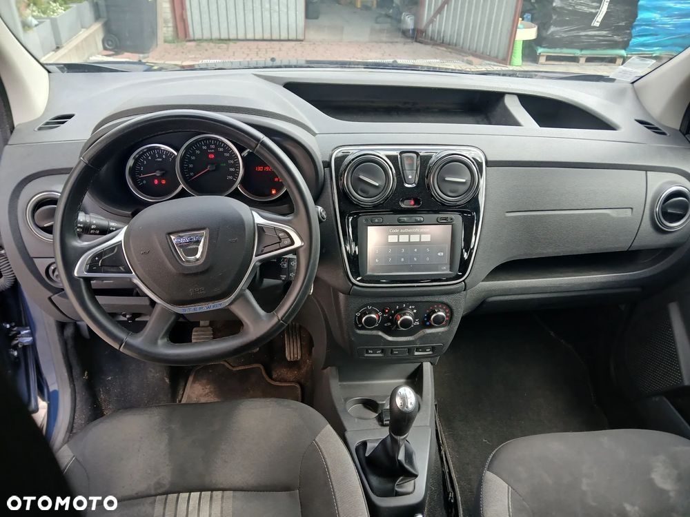 Dacia Dokker 1.2 TCe Stepway - 14