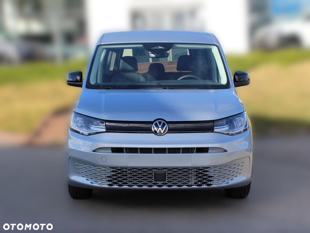 Volkswagen Caddy 1.5 TSI DSG - 2