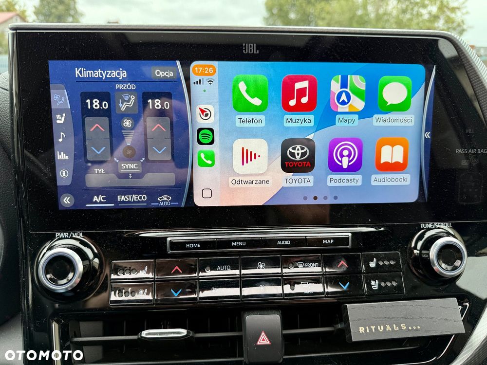 Toyota Highlander 2.5 Hybrid Executive - 21