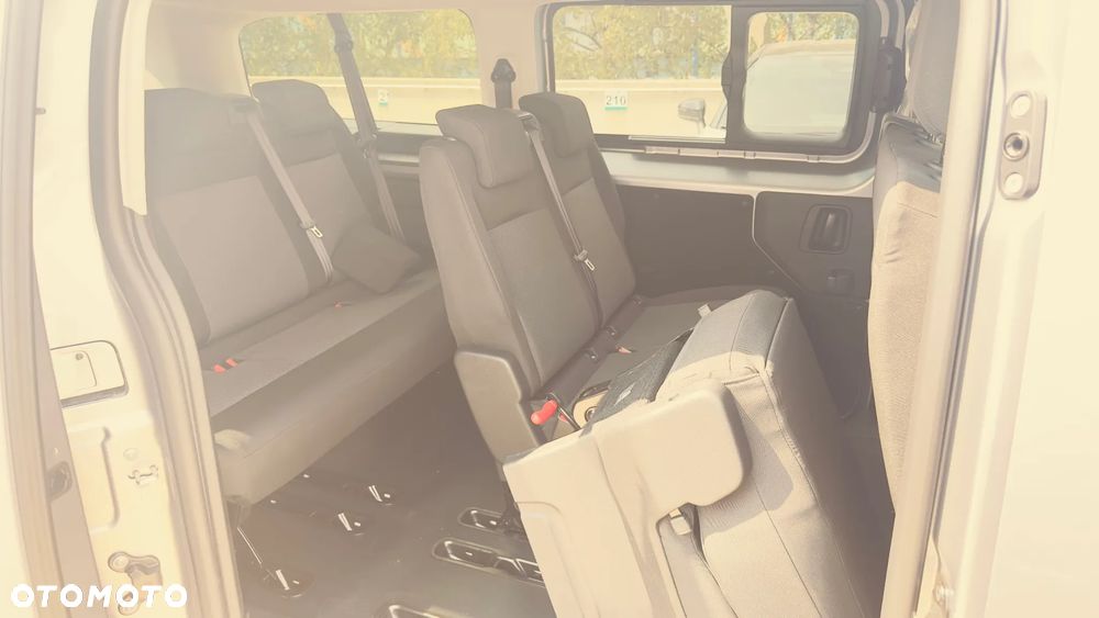 Toyota Proace Verso 2.0 D4-D Long Combi - 9