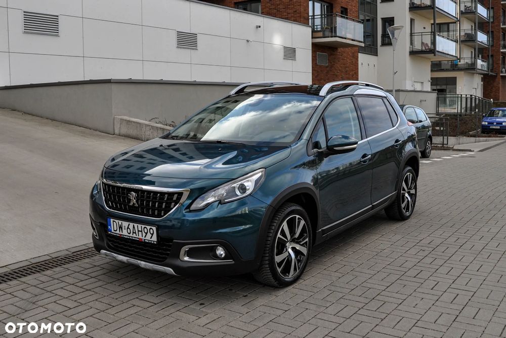 Peugeot 2008 - 1