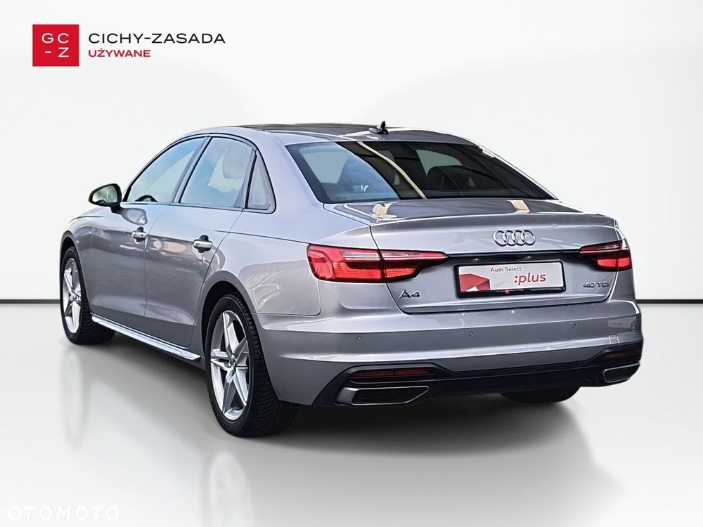 Audi A4 Limousine - 4
