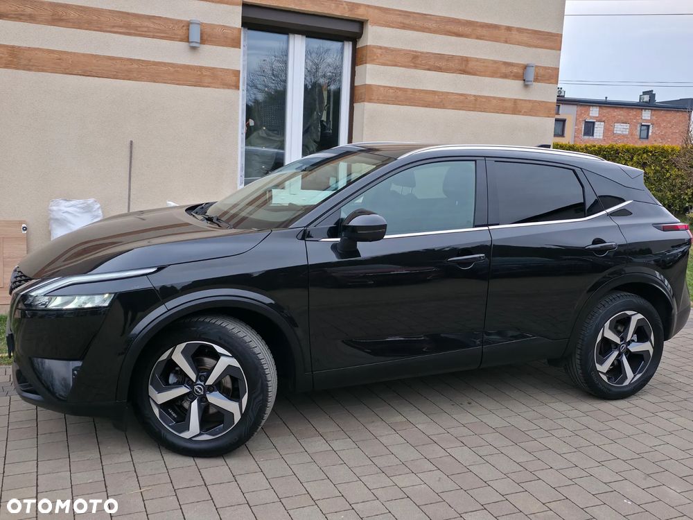 Nissan Qashqai 1.3 DIG-T MHEV Tekna - 5