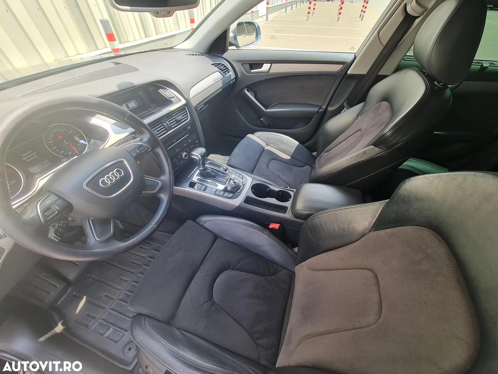 Audi A4 Avant 2.0 40 TDI quattro S tronic Advanced - 13