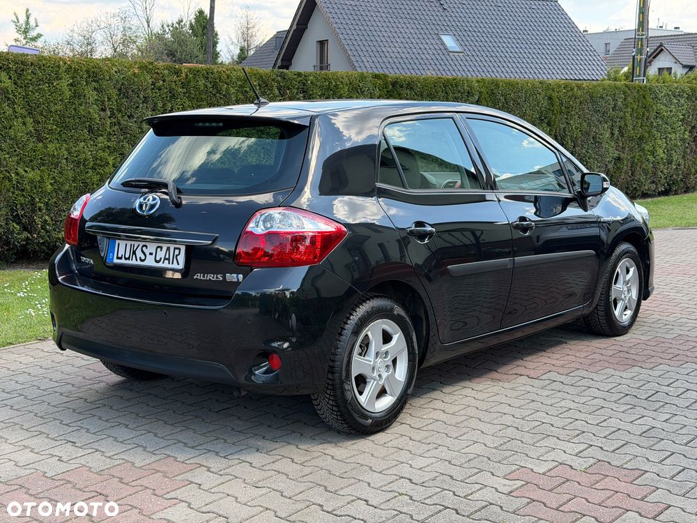 Toyota Auris 1.8 Life - 5