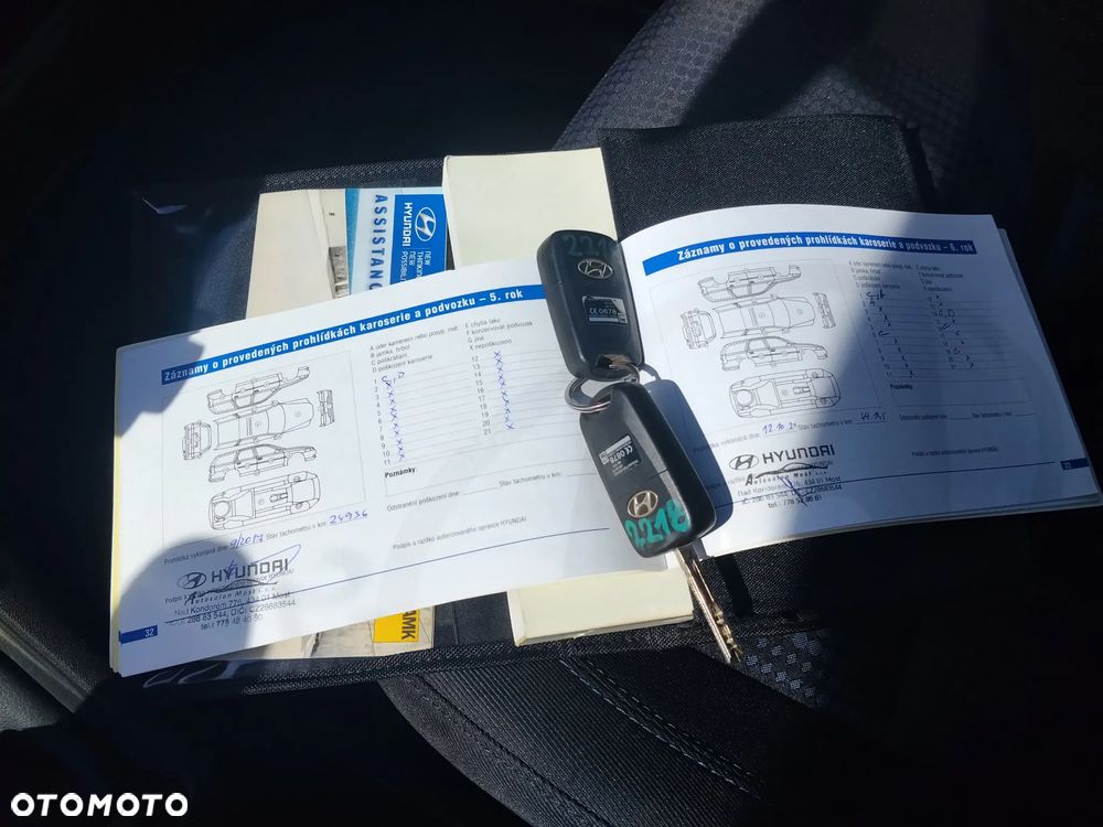 Hyundai ix20 1.4 Classic - 10