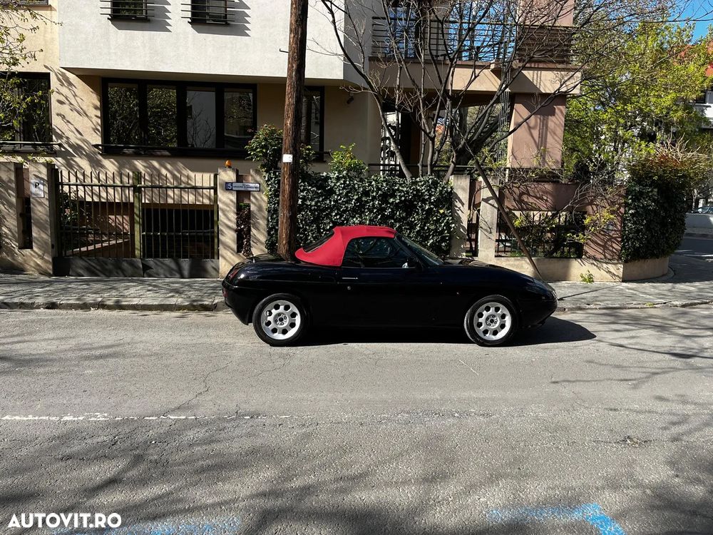 Fiat Barchetta 1.8 16V - 11