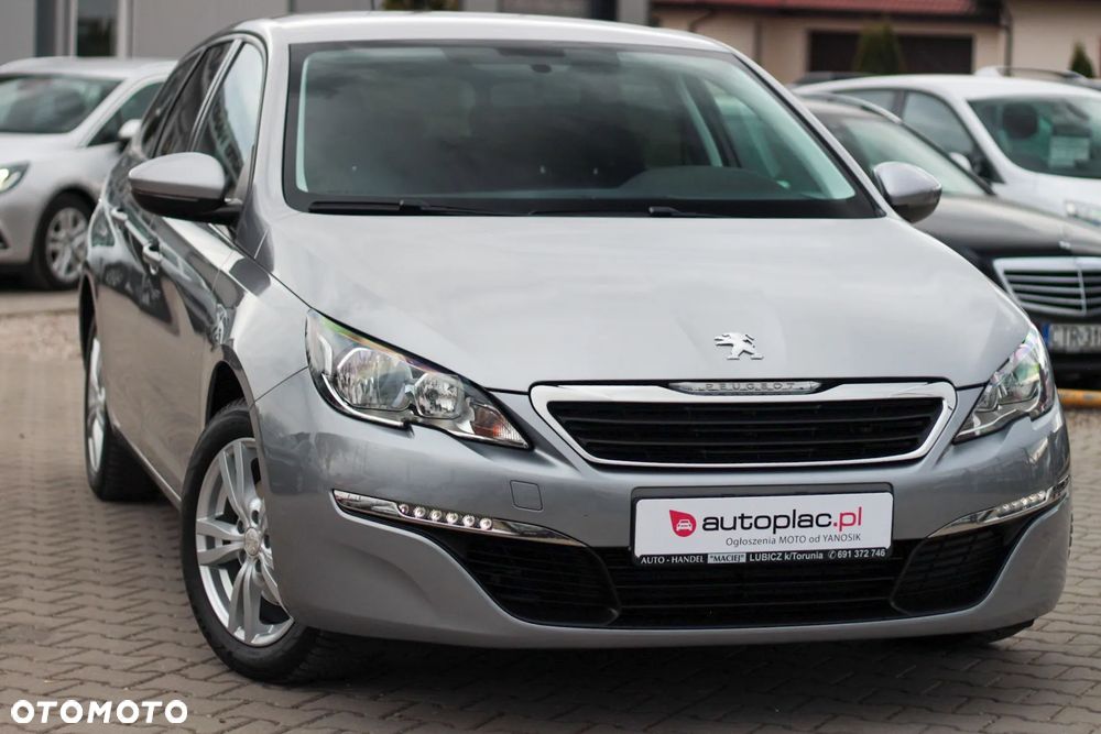 Peugeot 308 1.2 PureTech Active S&S - 11