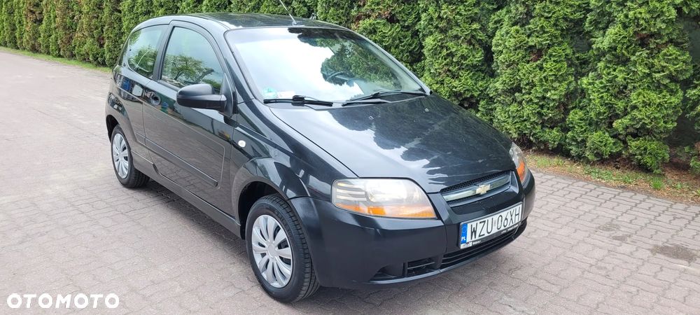 Chevrolet Kalos - 2