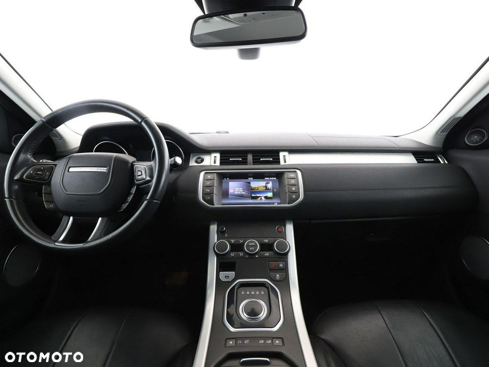 Land Rover Range Rover Evoque 2.0TD4 SE - 16