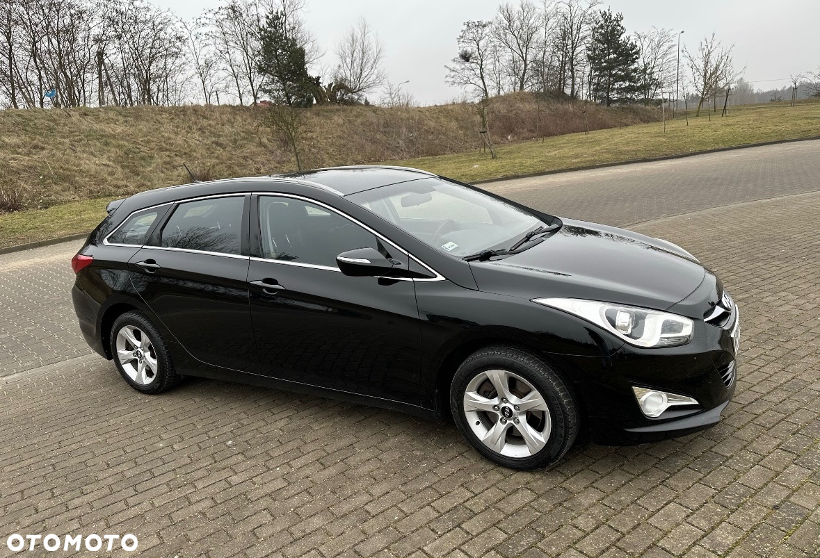 Hyundai i40 Kombi 1.7 CRDi Classic - 2