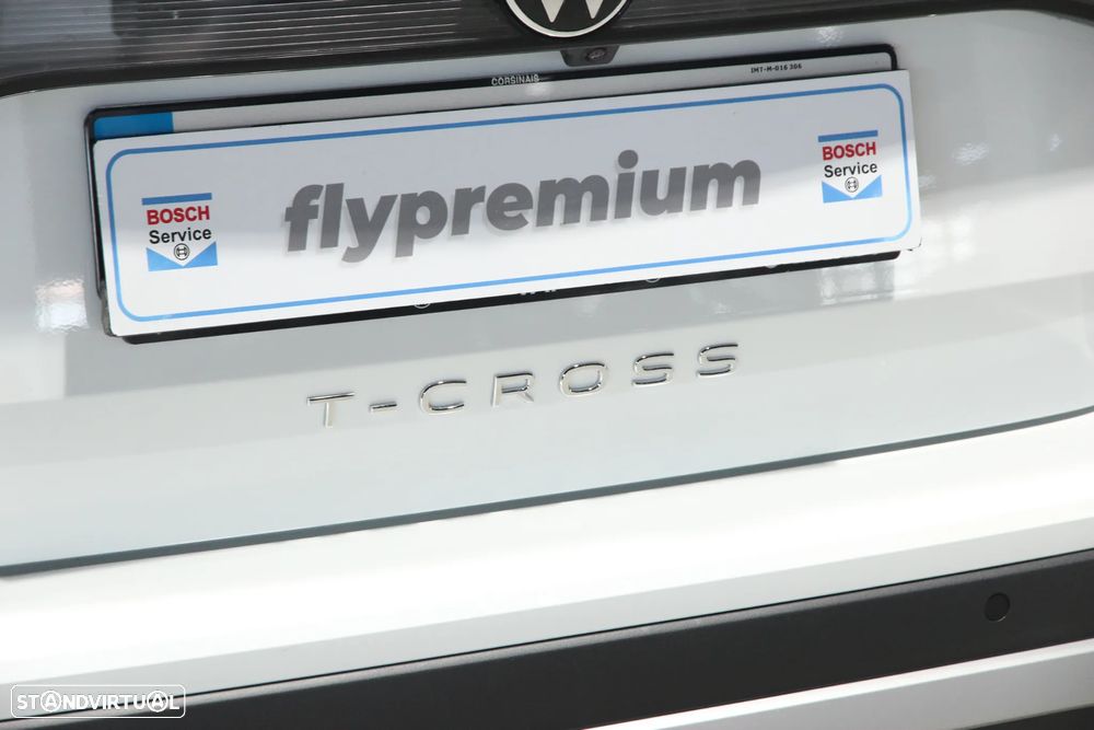 VW T-Cross 1.0 TSI Urban - 5