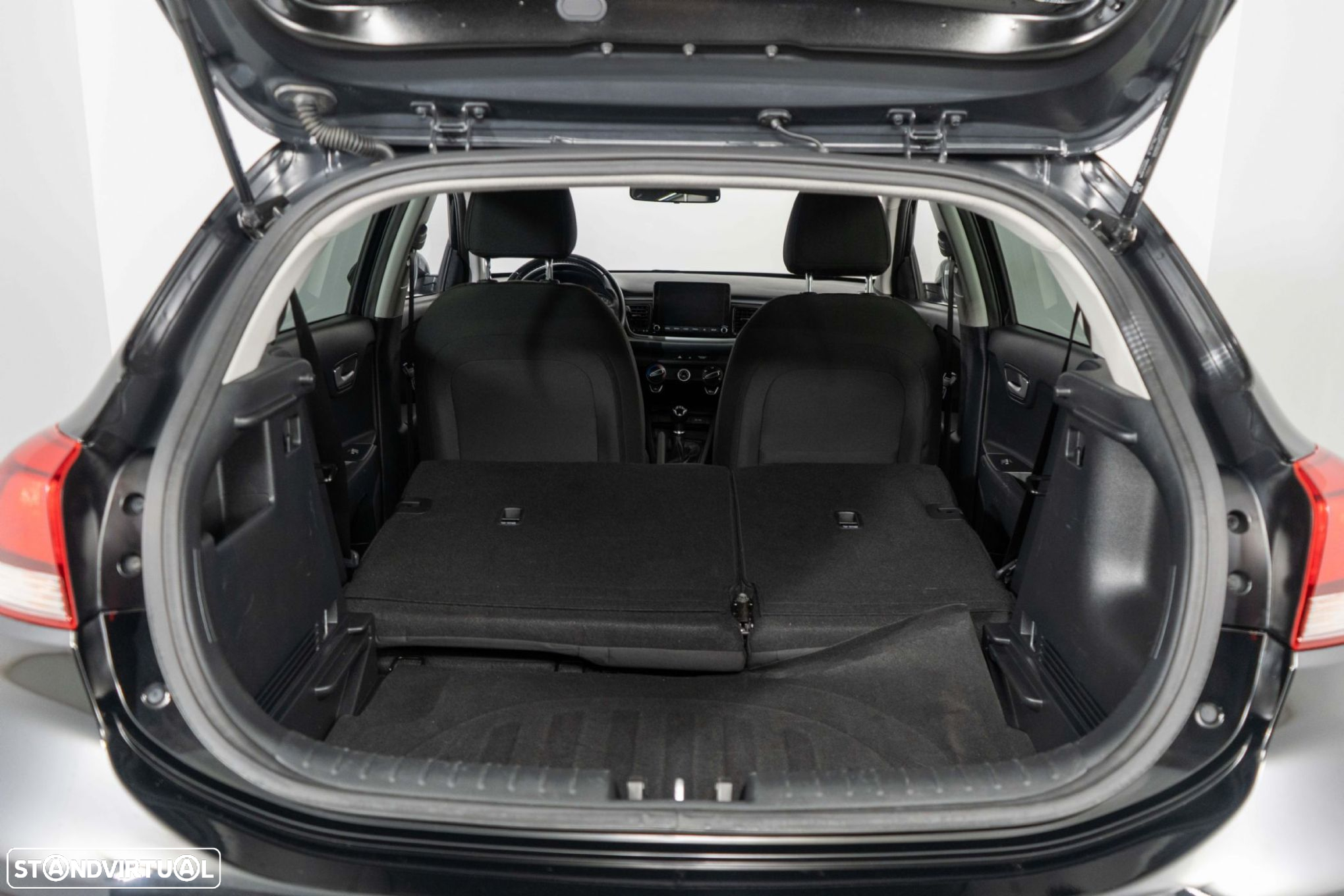 Kia Rio 1.2 CVVT Dynamic - 14