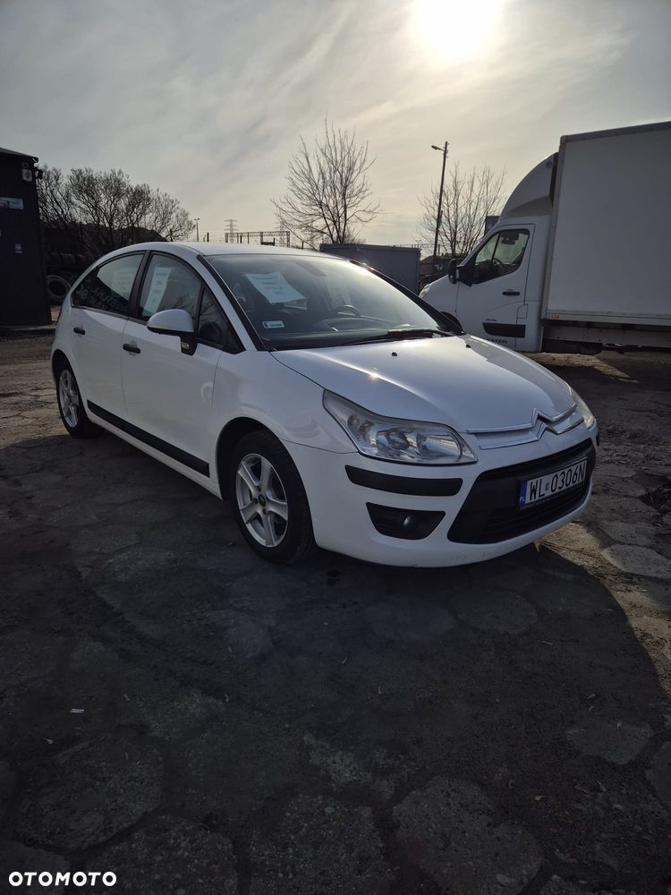 Citroën C4 1.4 16V Equilibre - 1