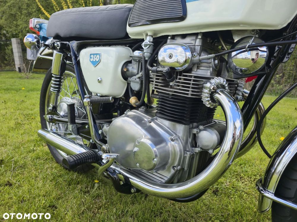 Honda CB - 10