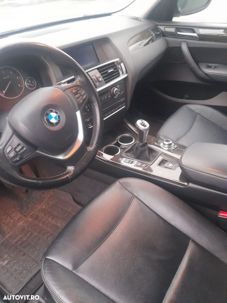 BMW X3 - 40