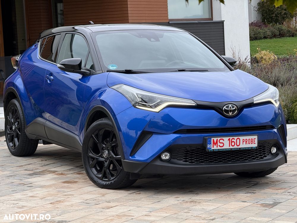 Toyota C-HR - 37