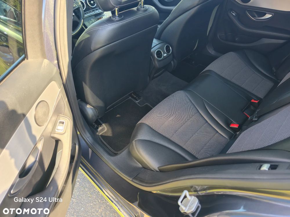 Mercedes-Benz Klasa C 200 (BlueTEC) d T 7G-TRONIC Avantgarde - 21