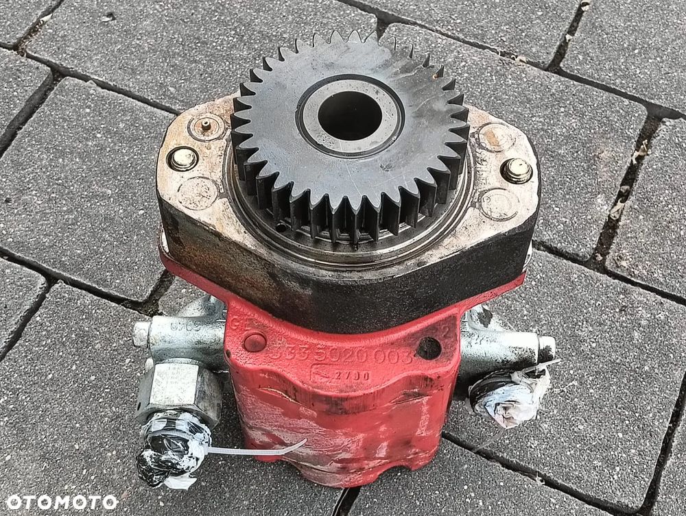 Pompa zębata PARKER 3339110358 / 3335020003 - 1