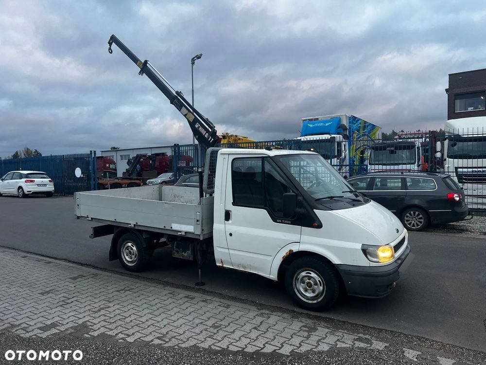 Ford Transit 2,0 T300 - 1