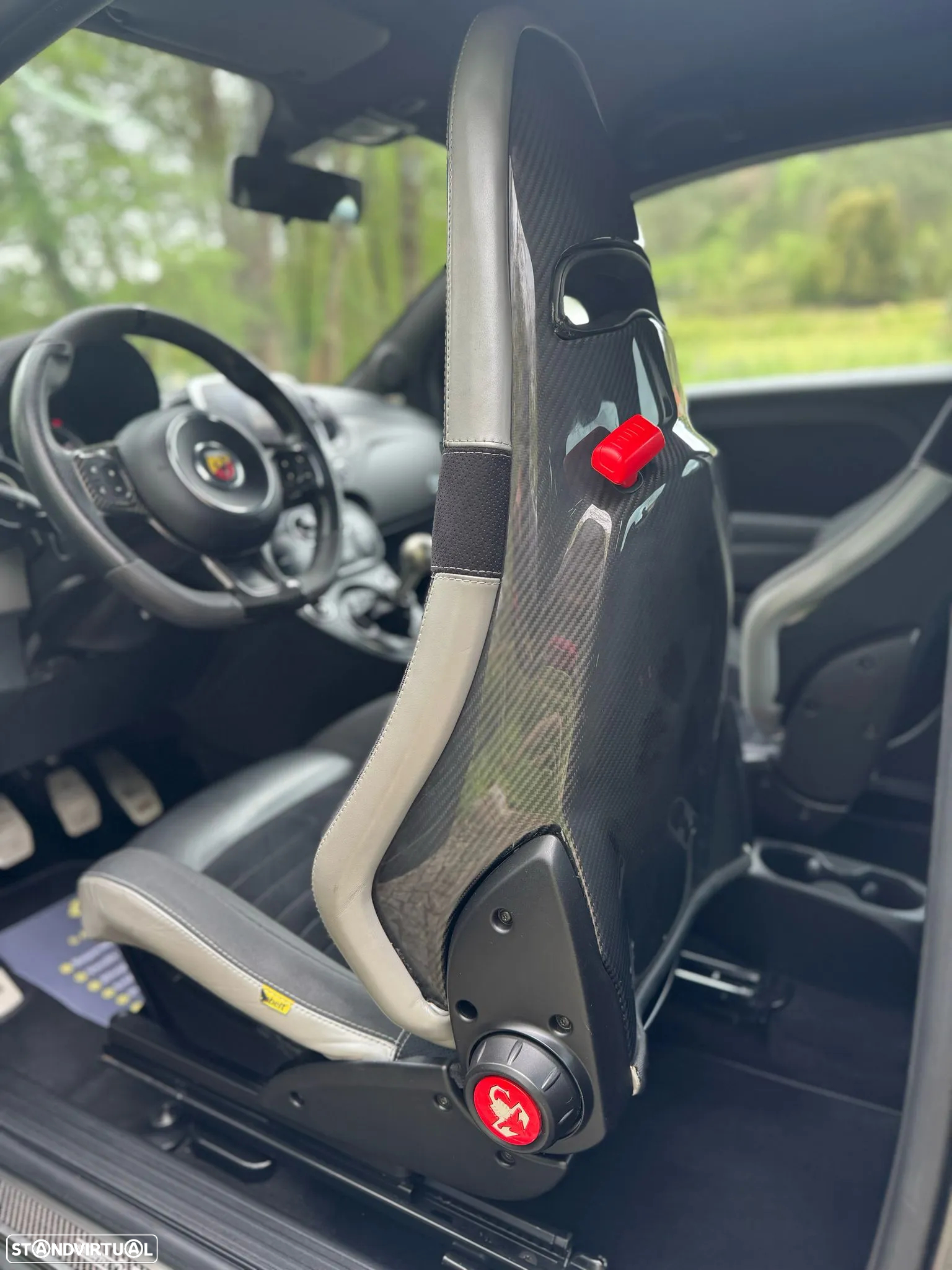 Abarth 595 1.4 T-Jet Competizione - 21
