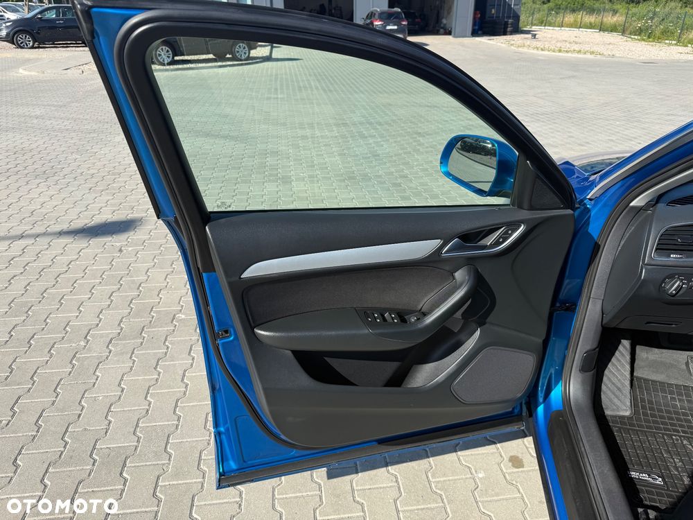 Audi Q3 2.0 TDI Quattro Sport S tronic - 24