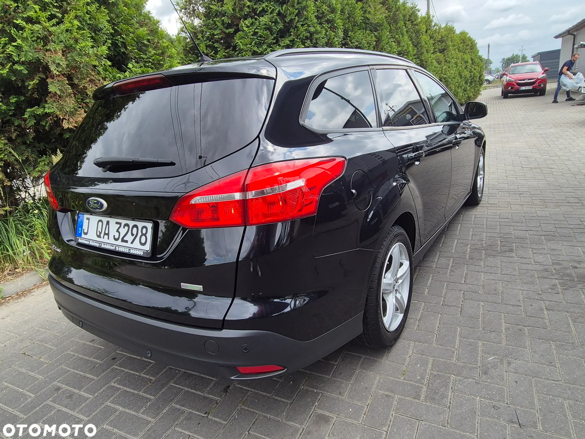 Ford Focus 1.0 EcoBoost Edition - 10