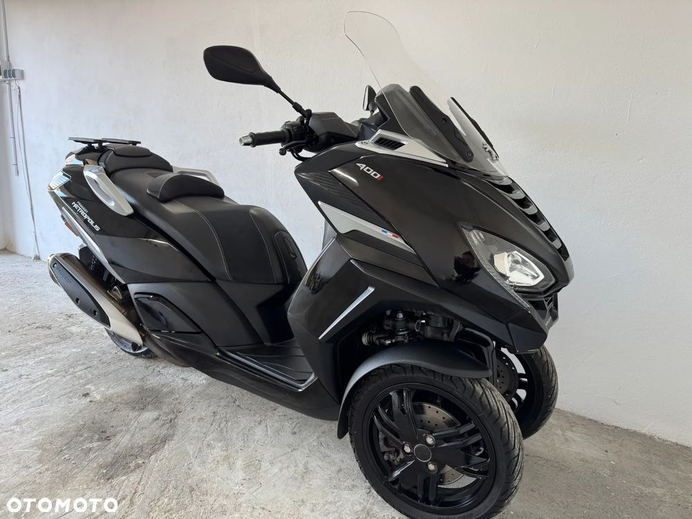 Peugeot Metropolis - 2
