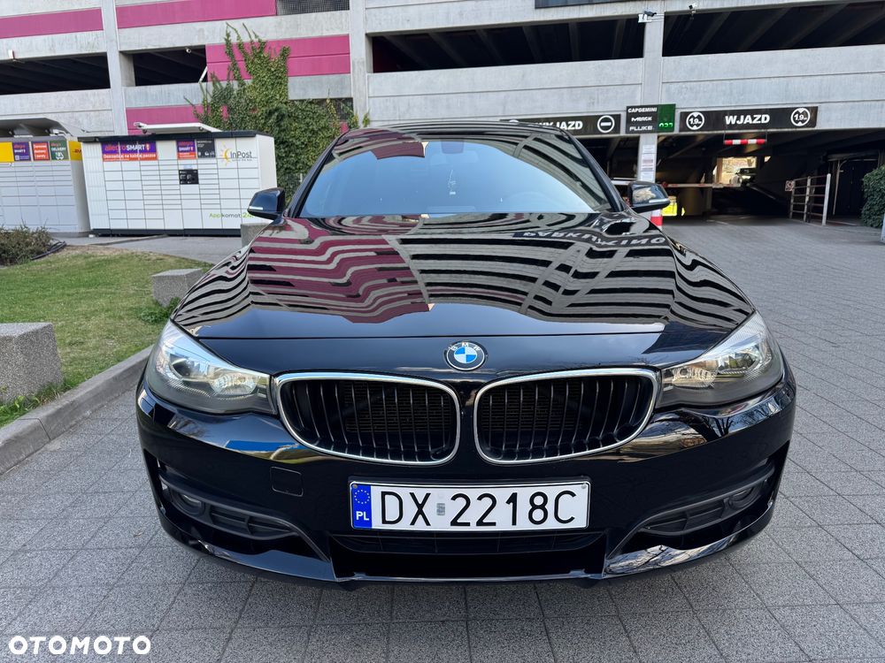 BMW 3GT 318d - 23