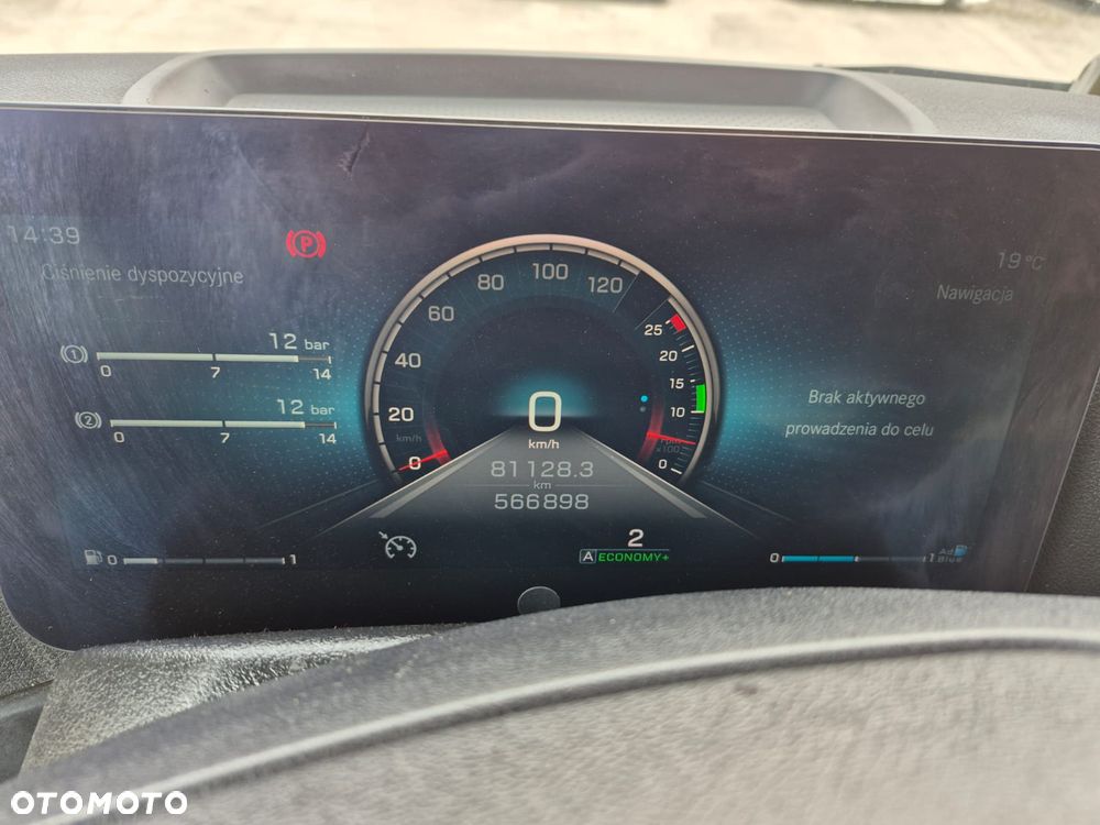 Mercedes-Benz Actros 1848 Low Deck Mega - 7