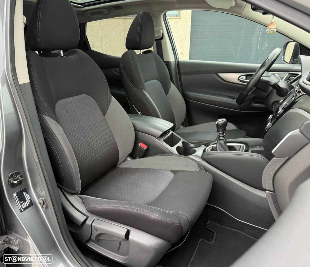 Nissan Qashqai 1.5 dCi N-Connecta - 25