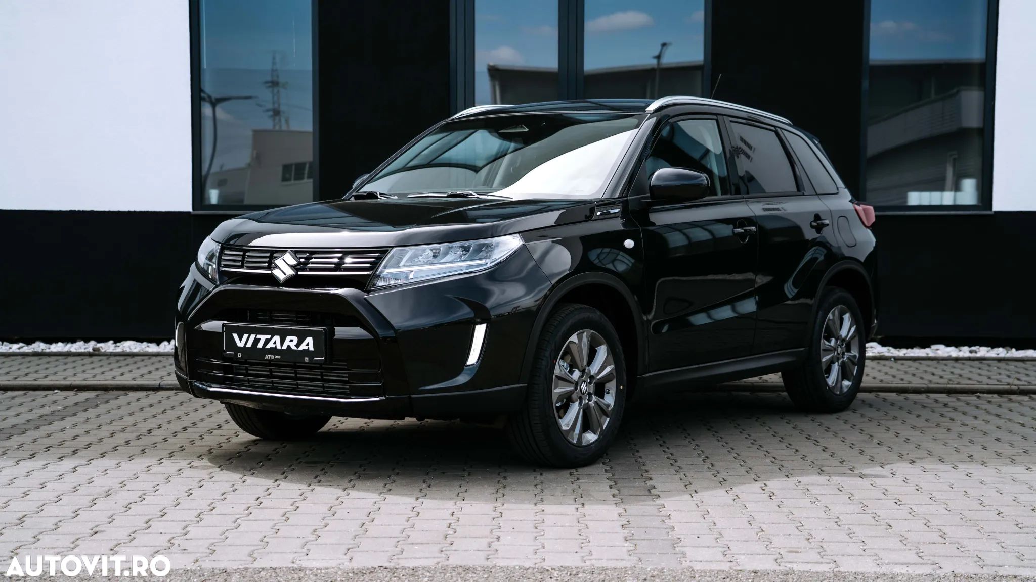Suzuki Vitara 1.4 Boosterjet MHEV Passion - 1