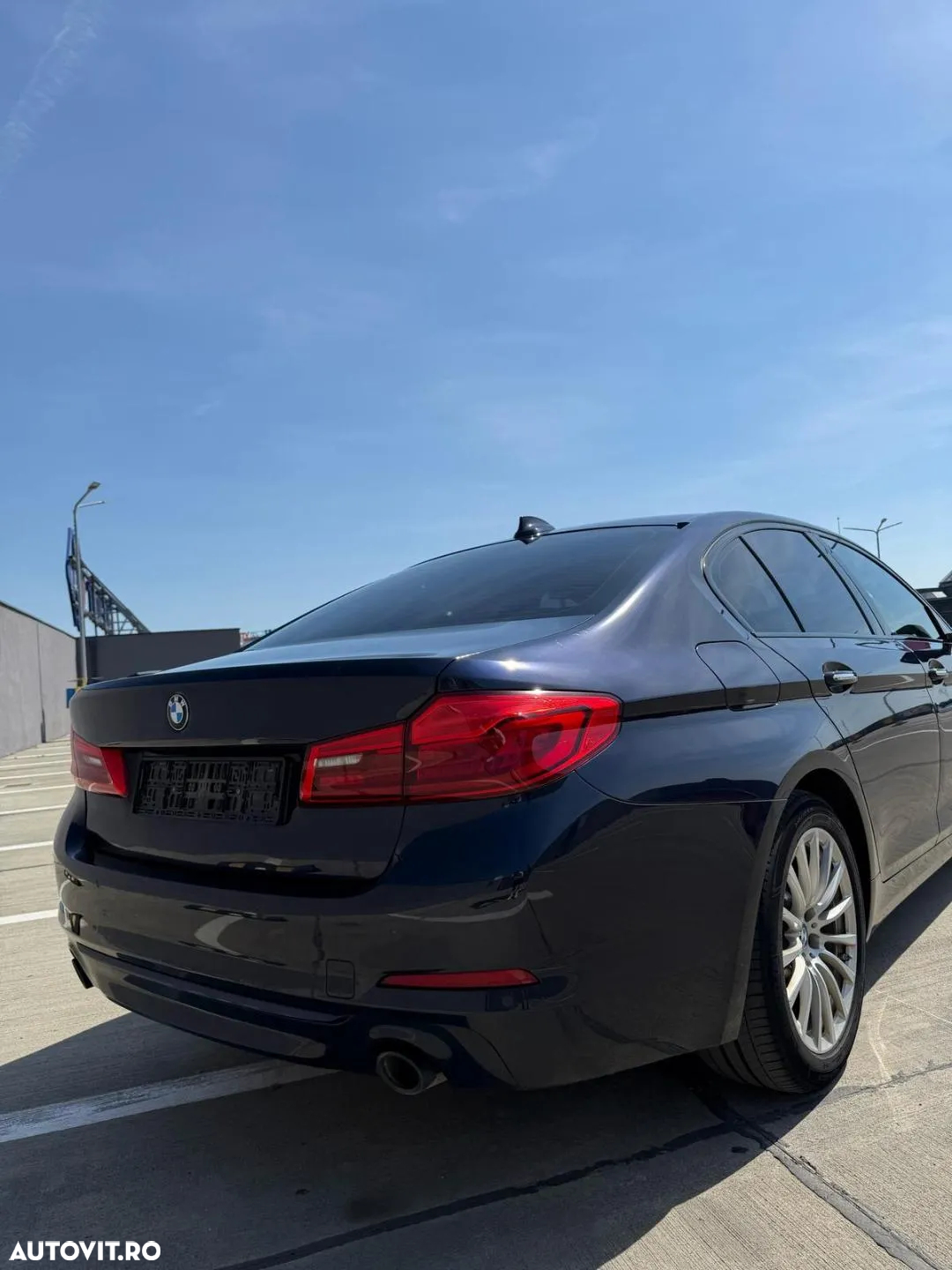 BMW Seria 5 - 2
