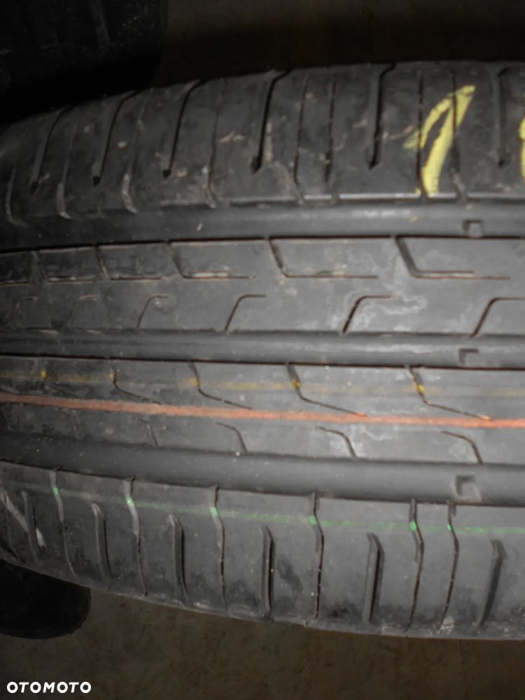 OPONY 185/65R15 CONTINENTAL ECO CONTACT 6 DOT 2922 7.9MM - 4