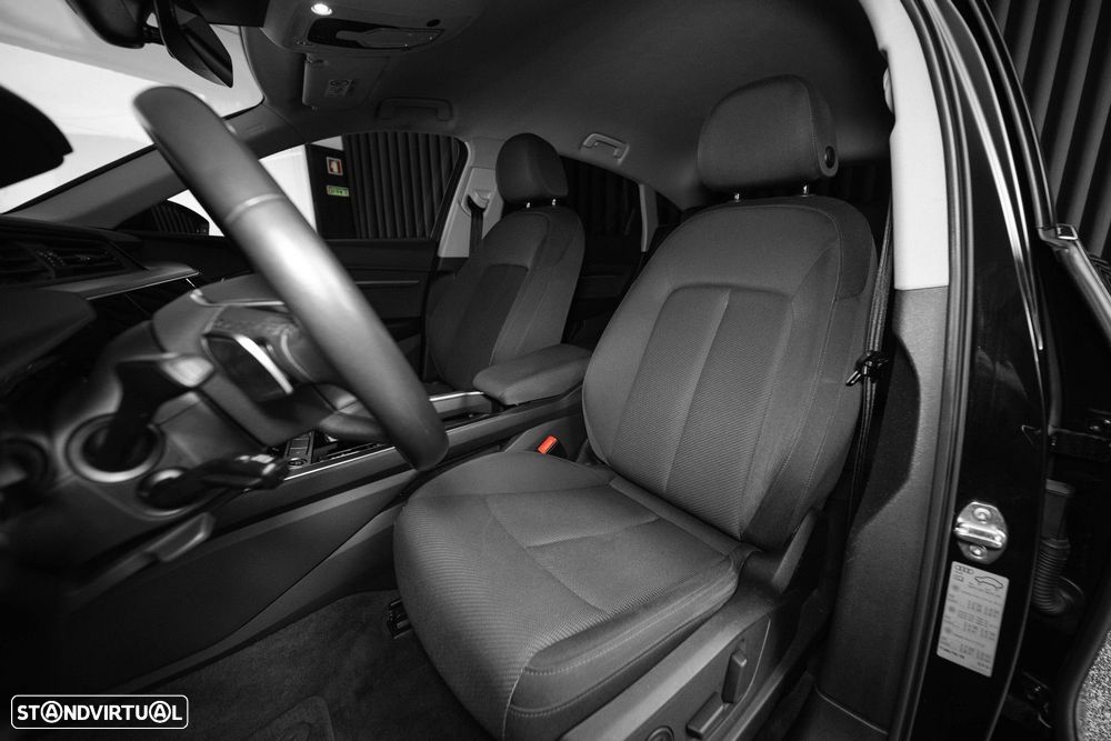 Audi e-tron Sportback 55 quattro - 38