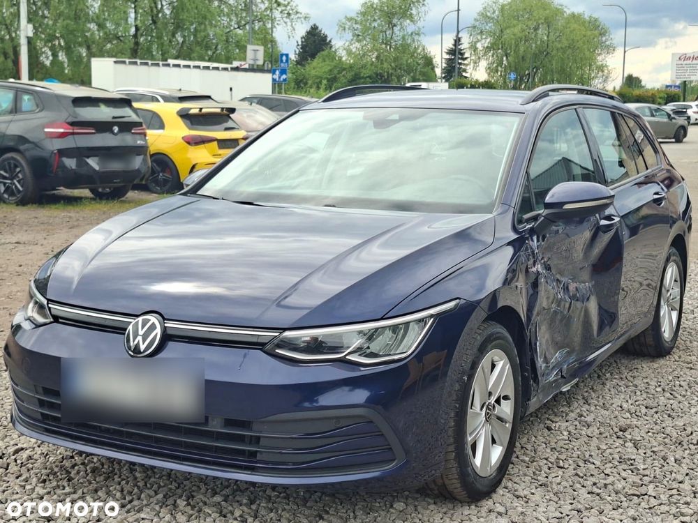 Volkswagen Golf Variant 1.5 eTSI EVO Style DSG - 10