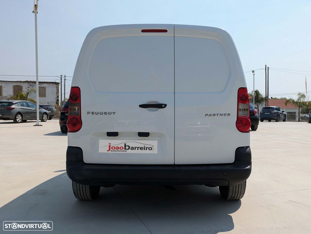 Peugeot Partner 1.6 BlueHDi L1 Premium 3L - 6
