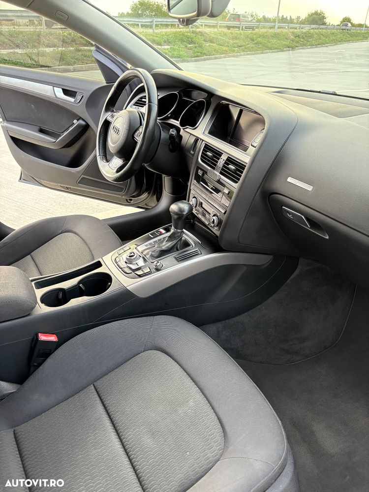 Audi A5 Sportback 2.0 TDI Multitronic - 12