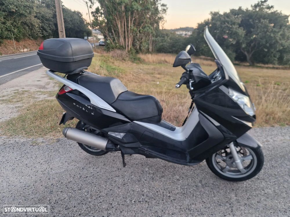 Peugeot Satelis 125  Possível Financiamento - 1