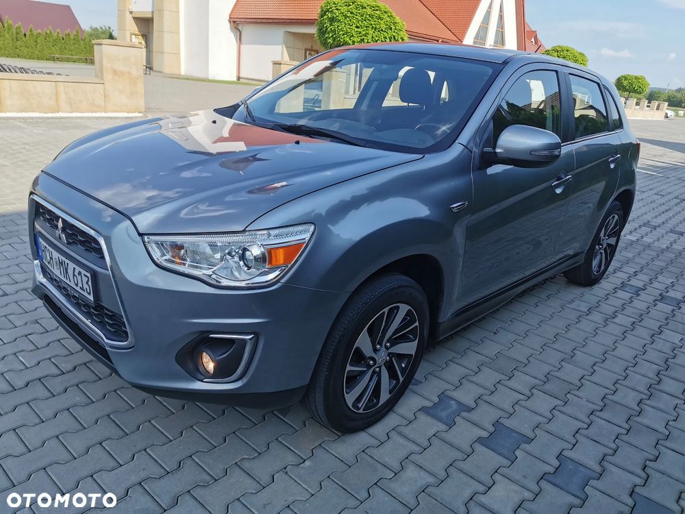 Mitsubishi ASX 1.6 ClearTec 2WD Active+ - 3