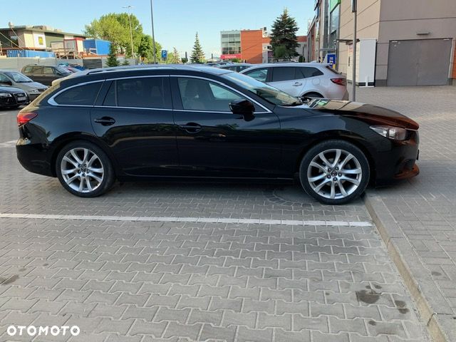 Mazda 6 - 6