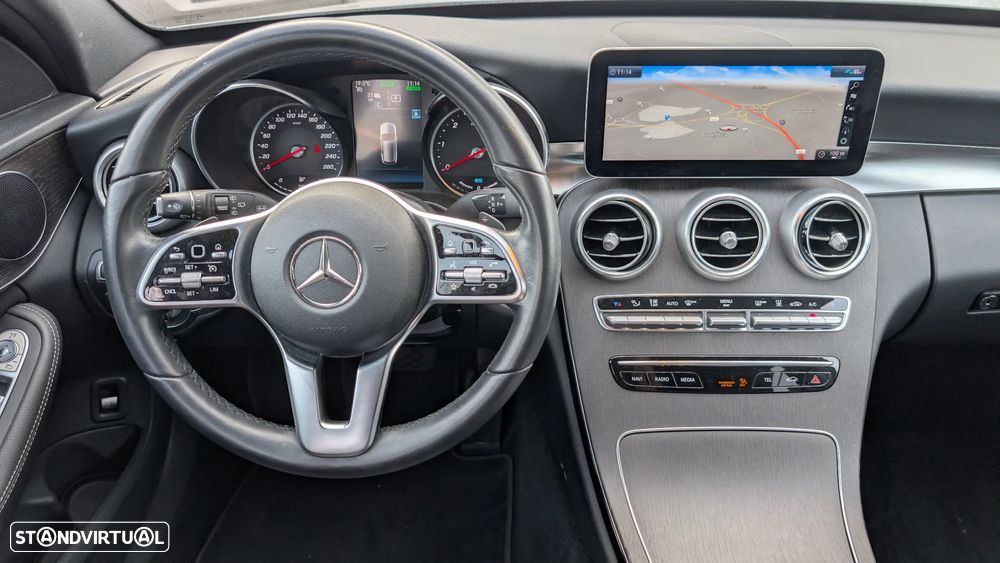 Mercedes-Benz C 300 de Avantgarde - 18