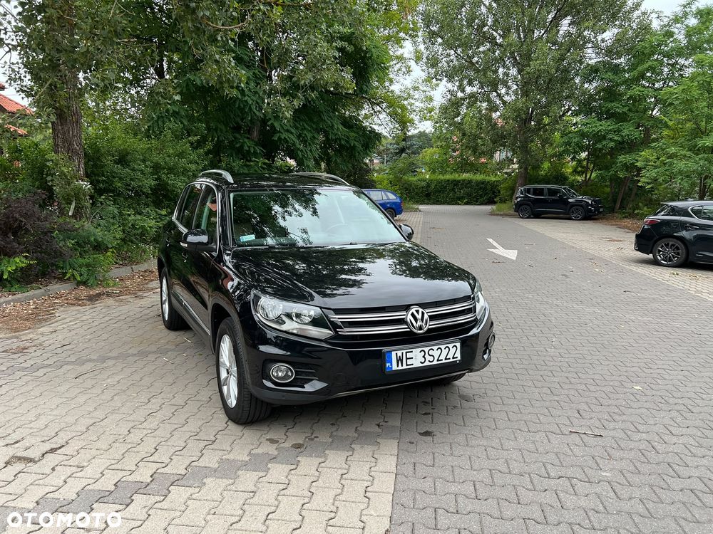 Volkswagen Tiguan 2.0 TDI 4Mot Track&Style - 9