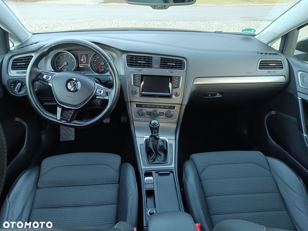 Volkswagen Golf 1.4 TSI BlueMotion Technology Cup - 10