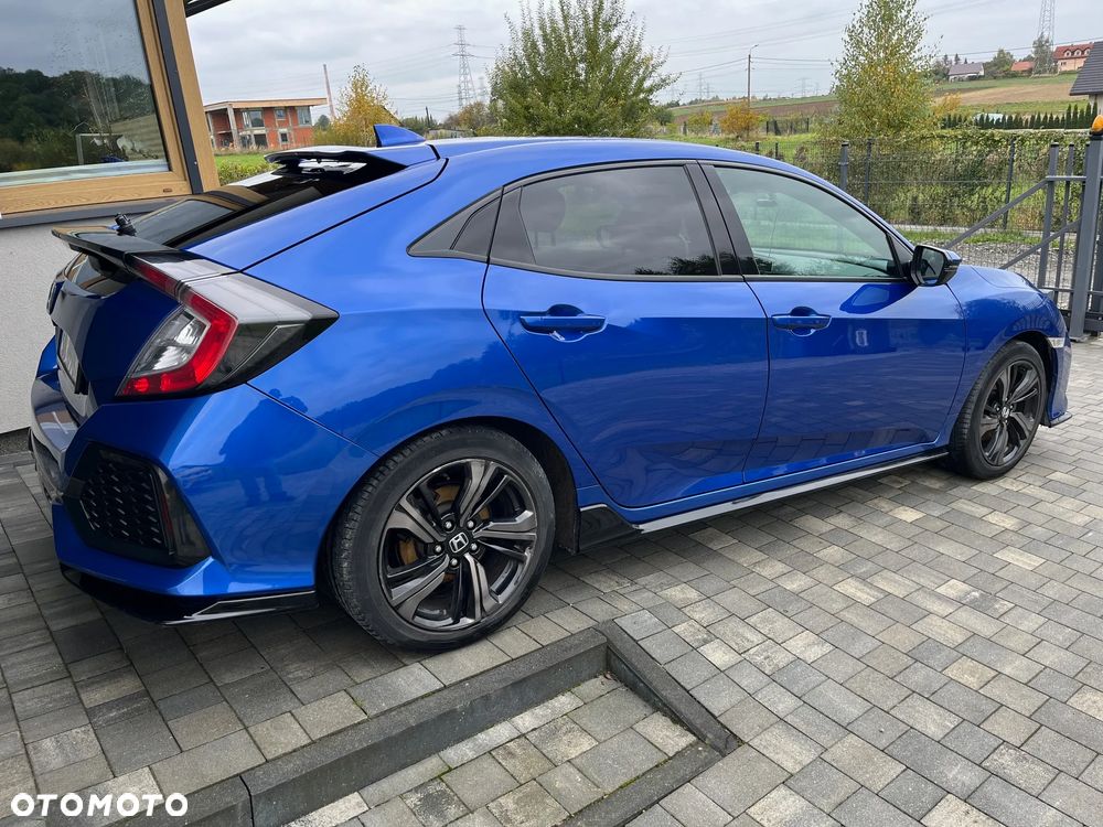 Honda Civic 1.5 T Sport (Navi) - 3