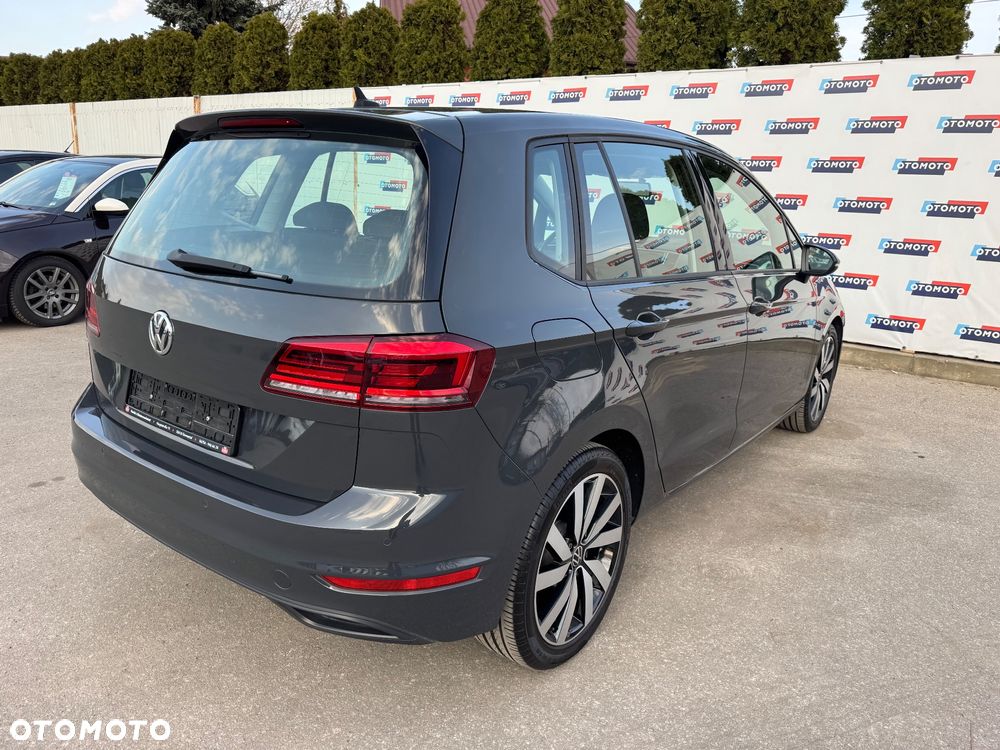 Volkswagen Golf Sportsvan - 5