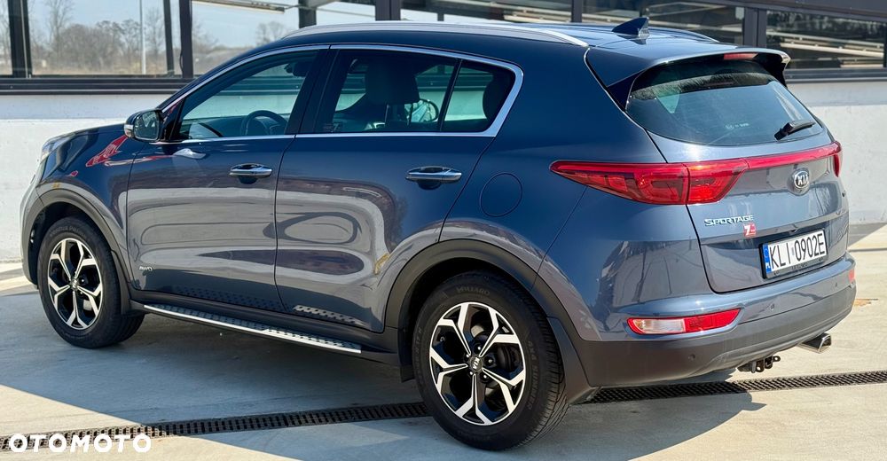 Kia Sportage 2.0 CRDI 4WD Automatik Fifa World Cup Edition - 14